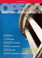 Baroque Opera Classics: Deidamia, Cavalli, La Didone, Ercole Amante, Adriano in Siria, Zoroastre, Dove e Amore e Gelosia
